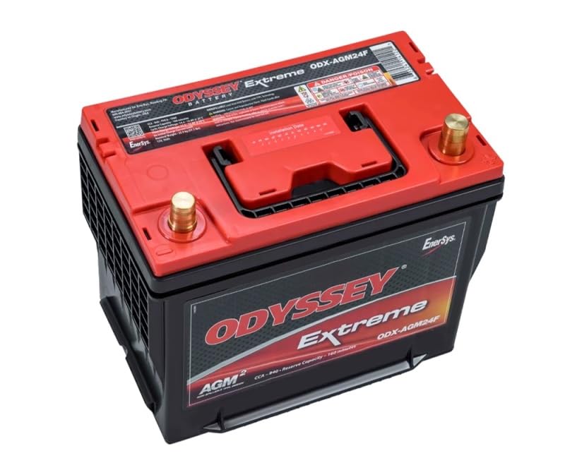 ODYSSEY BATTERY ODX-AGM24F Odyssey Battery ODX-AGM24F ODY Battery - Extreme
