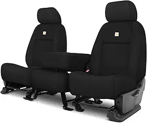 Covercraft GTF636ABCOBK Carhartt Front Row Seat Covers