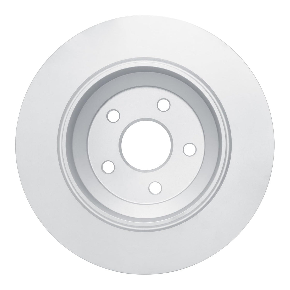 Dynamic Friction 900-40124 Rear Brake Rotor