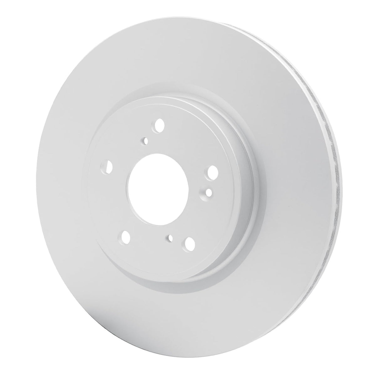 Dynamic Friction 604-59064 Front Brake Rotor