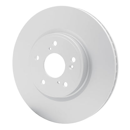 Dynamic Friction 604-59064 Front Brake Rotor