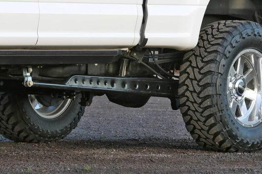 FABTECH FTS62010 Fabtech 2023+ Ford F250/F350 4WD Super Duty Floating Rear Traction Bar System
