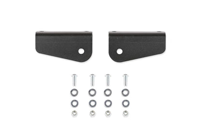 FABTECH FTS24298 Fabtech FTS24298 Antenna Bracket Kit Fits Jeep Wrangler