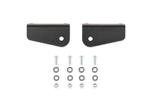 FABTECH FTS24298 Fabtech FTS24298 Antenna Bracket Kit Fits Jeep Wrangler