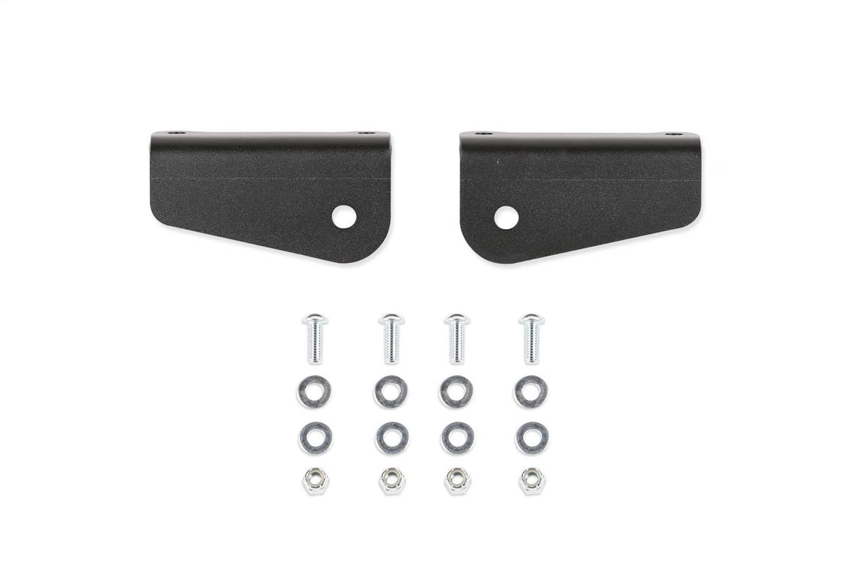 FABTECH FTS24298 Fabtech FTS24298 Antenna Bracket Kit Fits Jeep Wrangler
