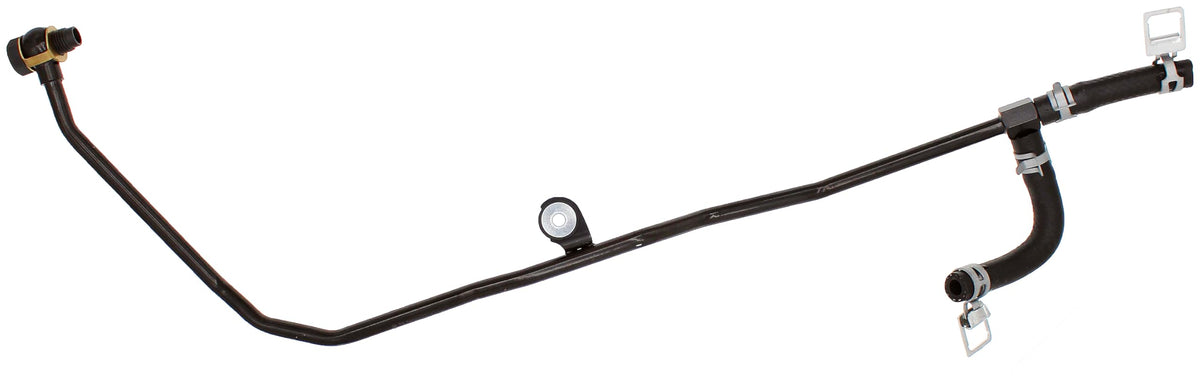 DORMAN 667-672 Dorman 667-672 Return Driver Side Turbocharger Coolant Line Compatible with Select Ford/Lincoln Models