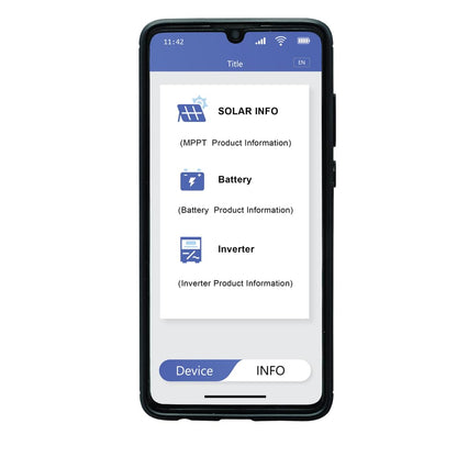 AIMS POWER BT-AIMS-PRO AIMS Pro Bluetooth Monitor Dongle for AIMS Power Inverter Chargers and Solar Charge Controller BT-AIMS-Pro