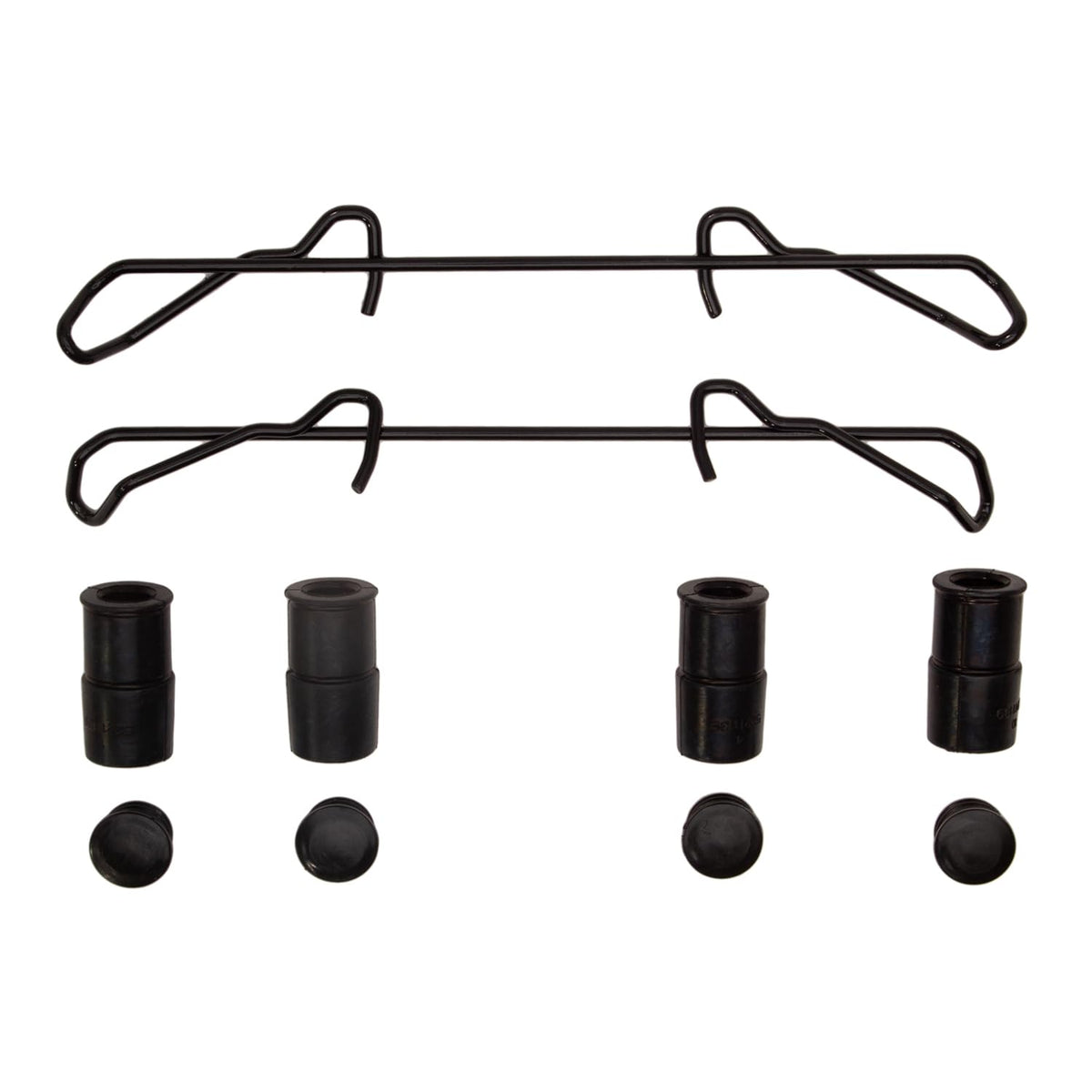 DYNAMIC FRICTION 340-40022 DFC Front Disc Brake Hardware Kit – Fits 1987-1998 Dodge Dakota