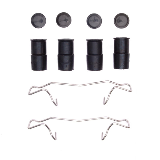 DYNAMIC FRICTION 340-27012 DFC Front or Rear Disc Brake Hardware Kit – Fits 1999-2010 Saab 9-5