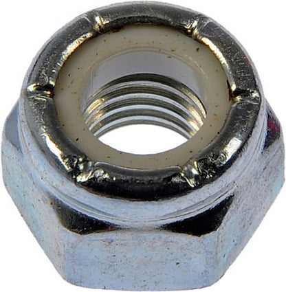 Dorman 251-010 HEX LOCK NUTS WITH NYLON RING-GRADE 2-TH