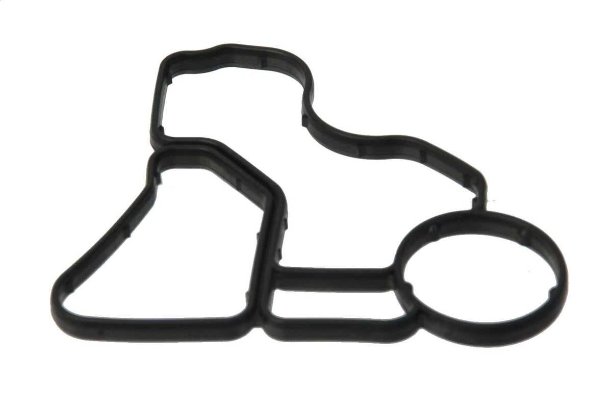 URO Parts 11427537293PRM Oil Filter Adapter Gasket, Premium Viton