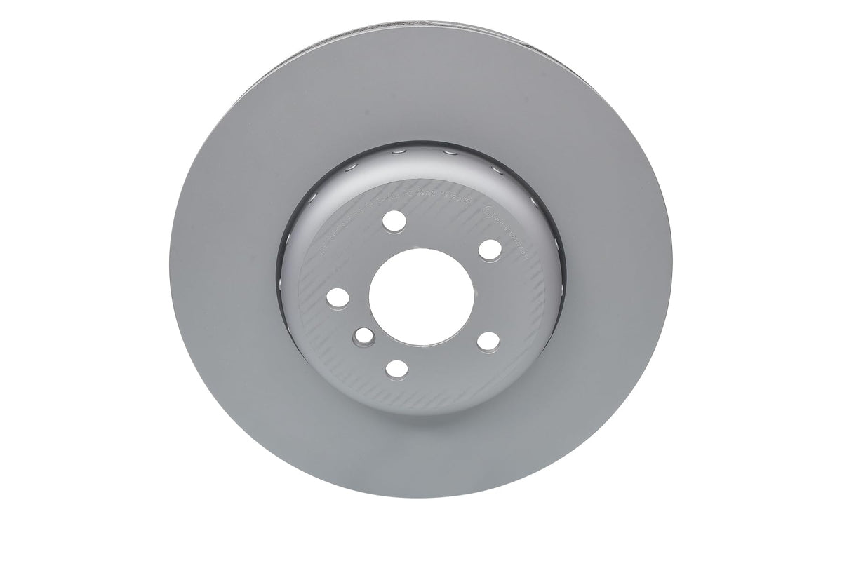 ATE 436118 Ate 436118 2-PC BRAKE DISC FRONT RIGHT 374X36MM
