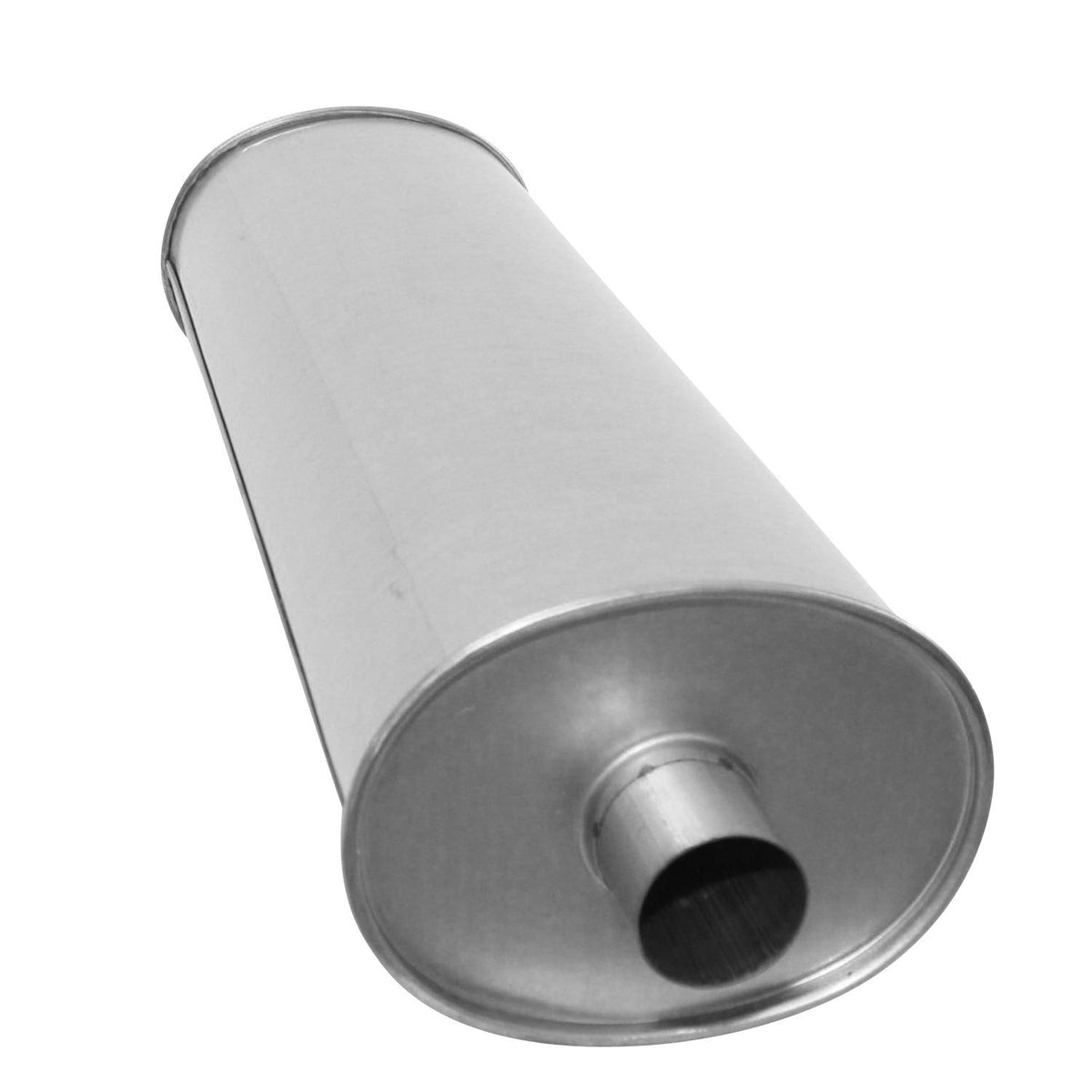 AP EXHAUST 700339 AP Exhaust Products 700339 Exhaust Muffler