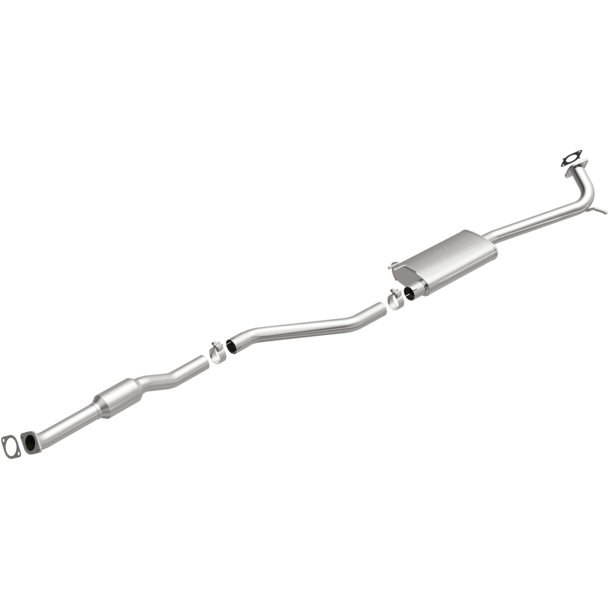 MAGNAFLOW 280049 MagnaFlow Direct-Fit Catalytic Converter 280049 (Federal/EPA Compliant)