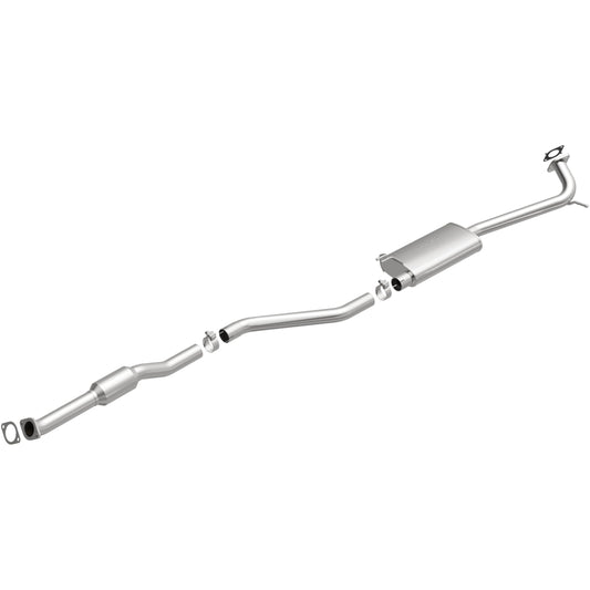 MAGNAFLOW 280049 MagnaFlow Direct-Fit Catalytic Converter 280049 (Federal/EPA Compliant)