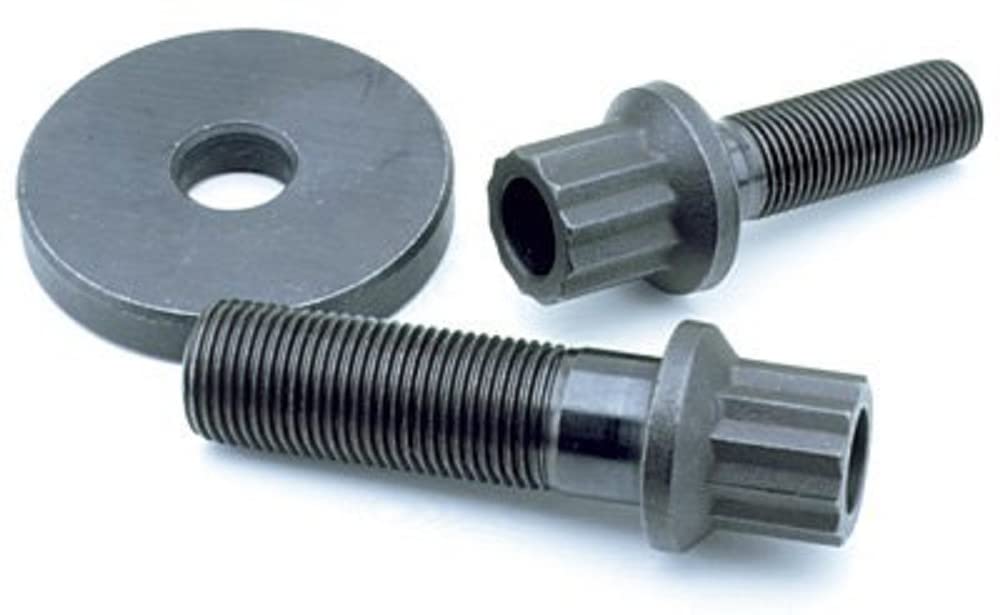ARP 134-2501 ARP 1342501 Balancer Bolts , Black