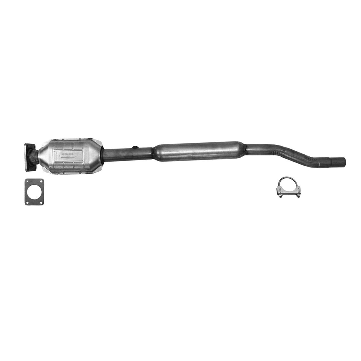 AP EXHAUST 645979 Ap Exhaust 645979 DIRECT FIT CATALYTIC CONVERTER