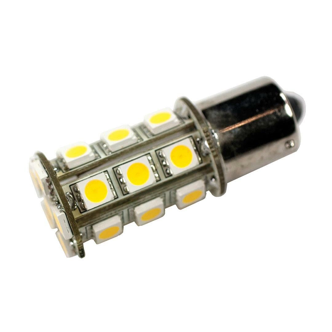 ARCON 50392 Arcon 50392 Bright White 12 Volt 24-LED Bulb, (Pack of 6)