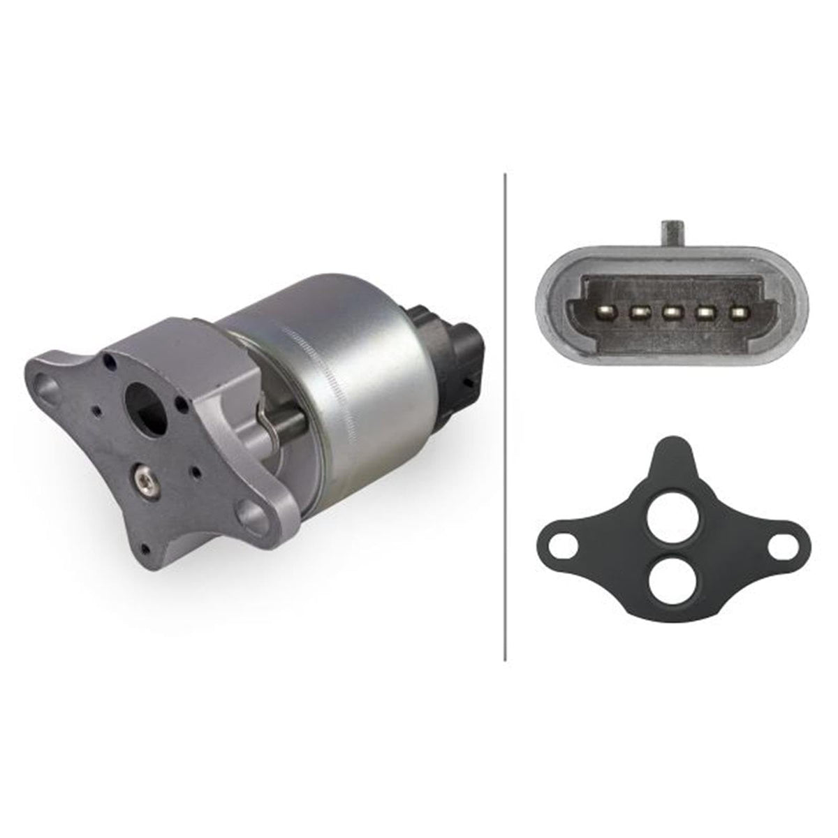 Hella 010171761 nobrandname EGR VALVE EGR Valve