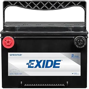 Exide Bat. S78 Exide Sprinter Classic