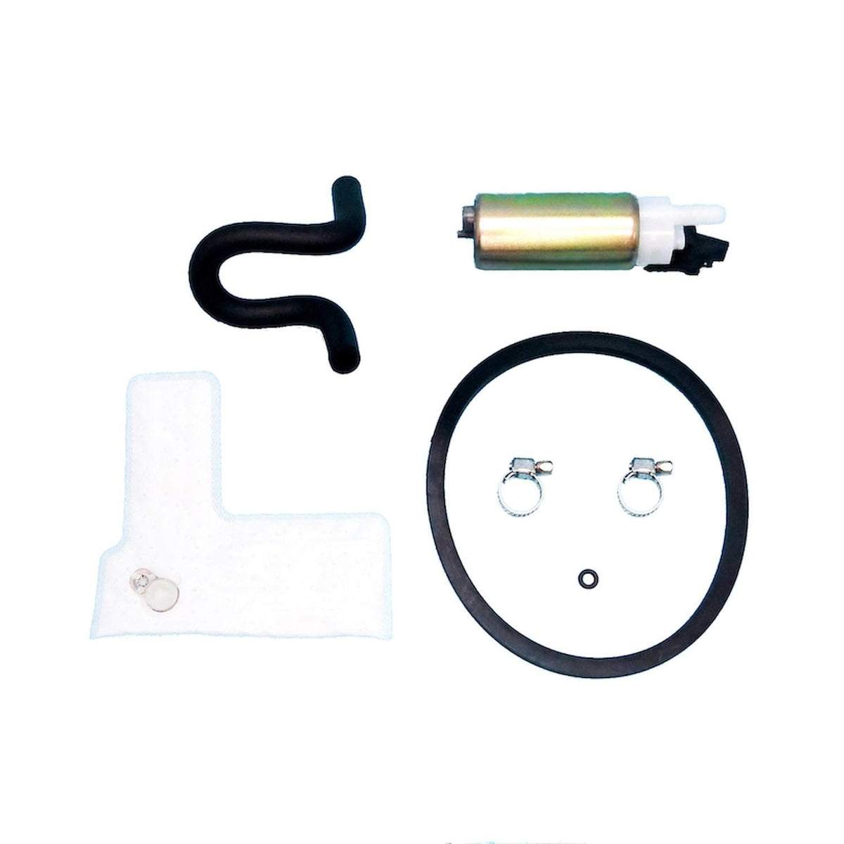 US MOTOR WORKS USEP7207 US Motor Works USEP7207 Professional Series OE Replacement Electric Fuel Pump, 1 Pack
