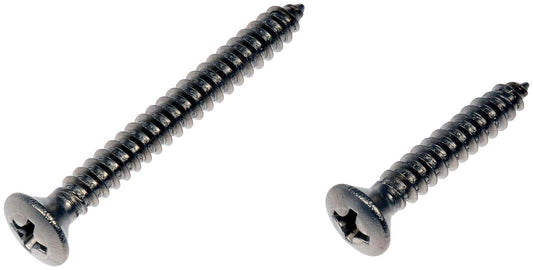 DORMAN 784-120D DORMAN Stainless Steel Oval Head Screw