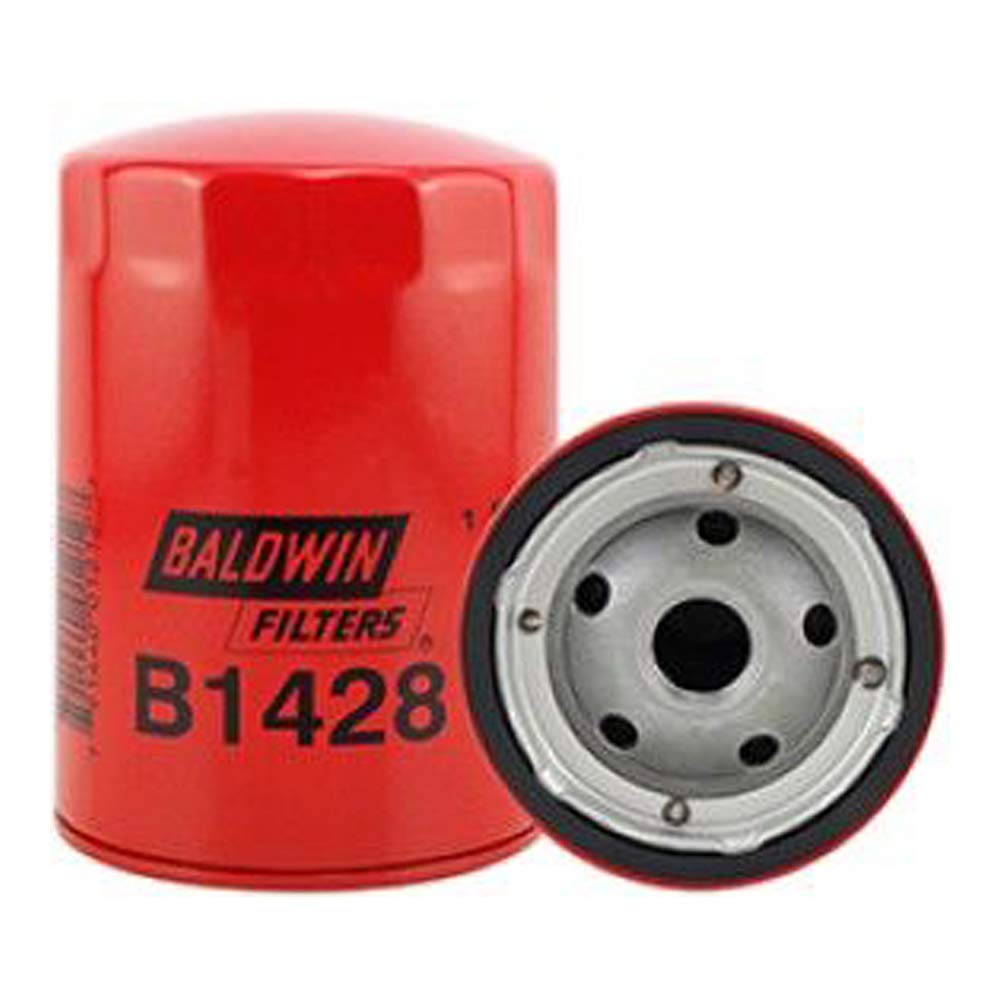 Baldwin Filters B1428 Oil Filter, Spin-On