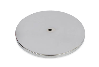MR GASKET 1486 Mr. Gasket 1486 Air Cleaner - 6-1/2 Inch Diameter, 2 Inch Tall - Chrome