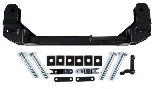 ZONE OFFROAD ZOND3509 Zone Offroad Suspension Lift Kit Component Box For Ram 1500