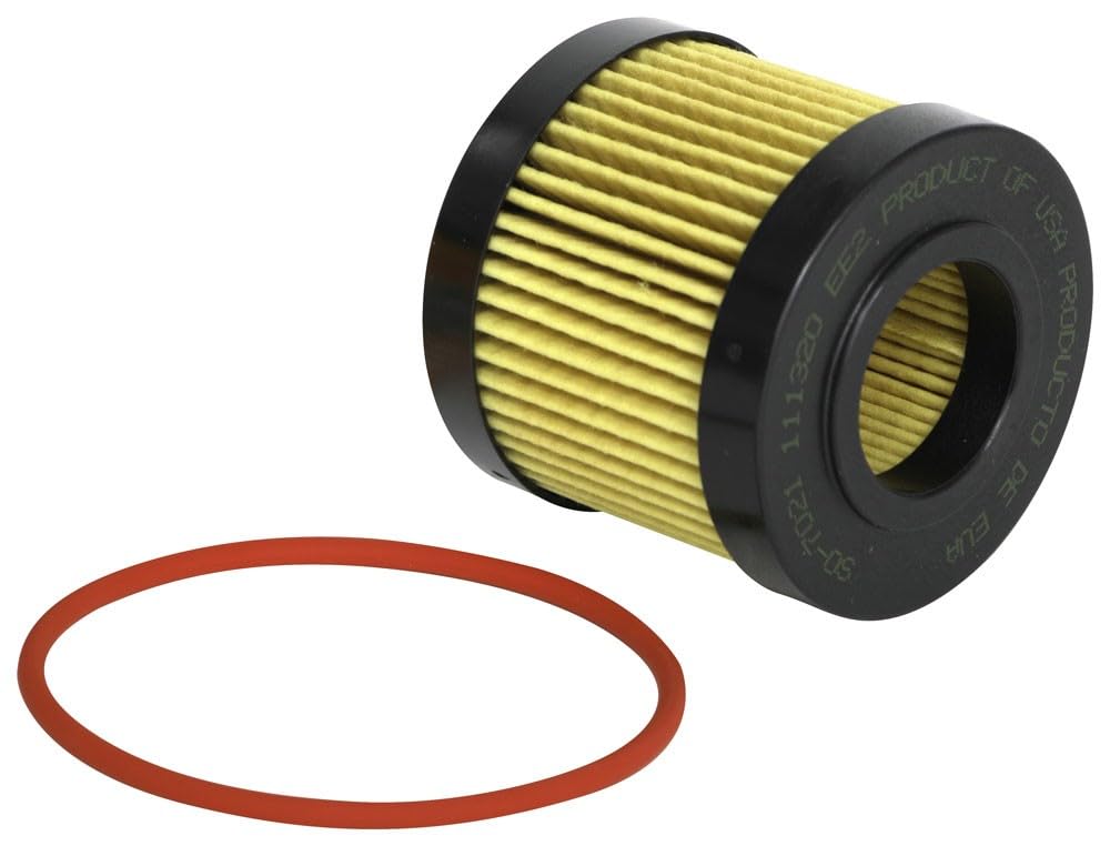 K&N FILTER SO-7021 K&N Select Oil Filter: Designed to Protect your Engine, SO-7021