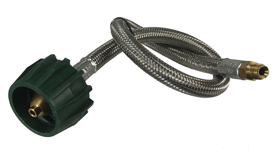 MB STURGIS 100833-15-MBS Mb Sturgis 100833-15-MBS RV TYPE1 X INVERTED FLARE STAINLESS