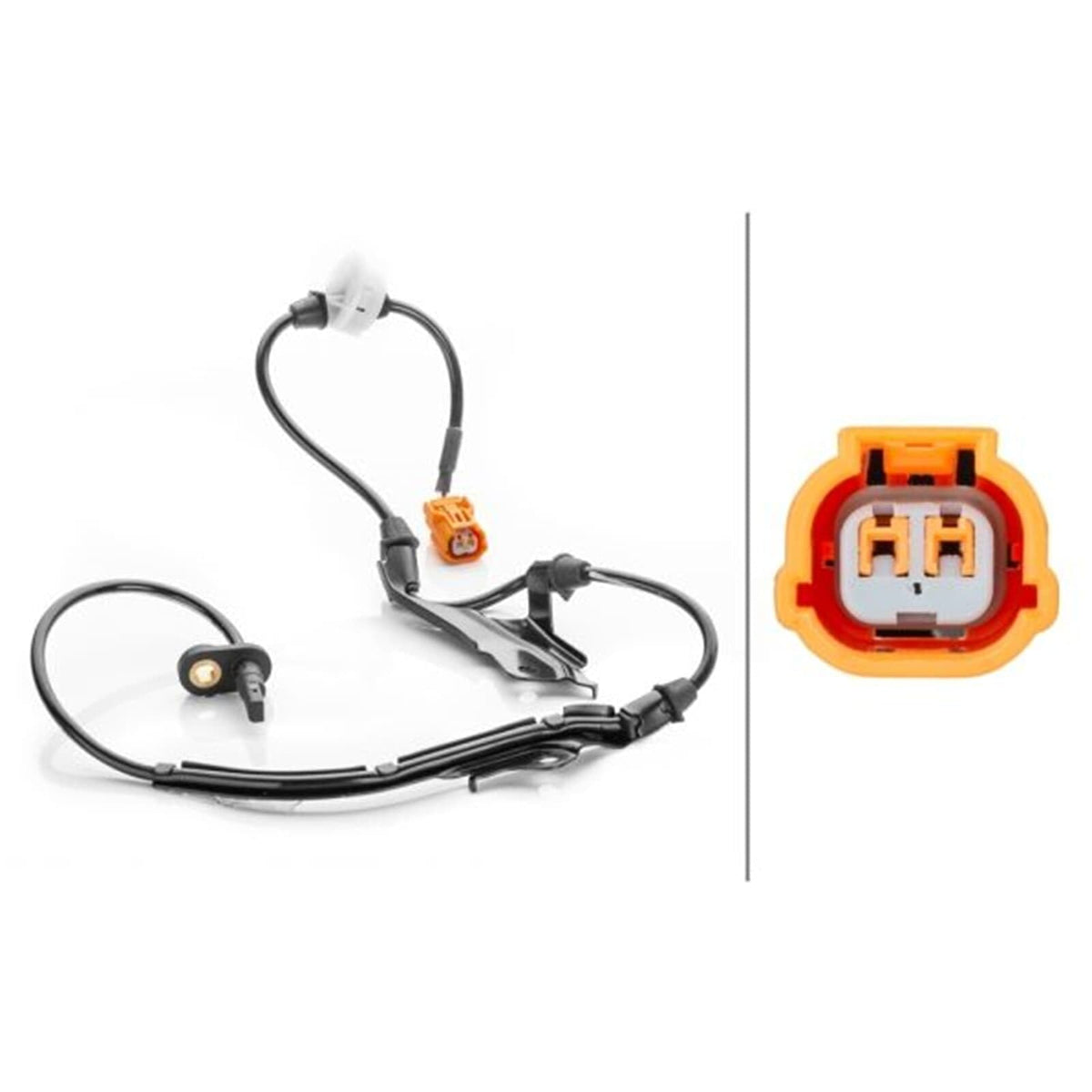 Hella 230040131 nobrandname 230040891 WHEEL SPEED SENSOR 6PU