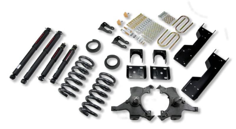 Belltech 688ND Belltech 688ND Lowering Kit with Nitro Drop 2 Shocks