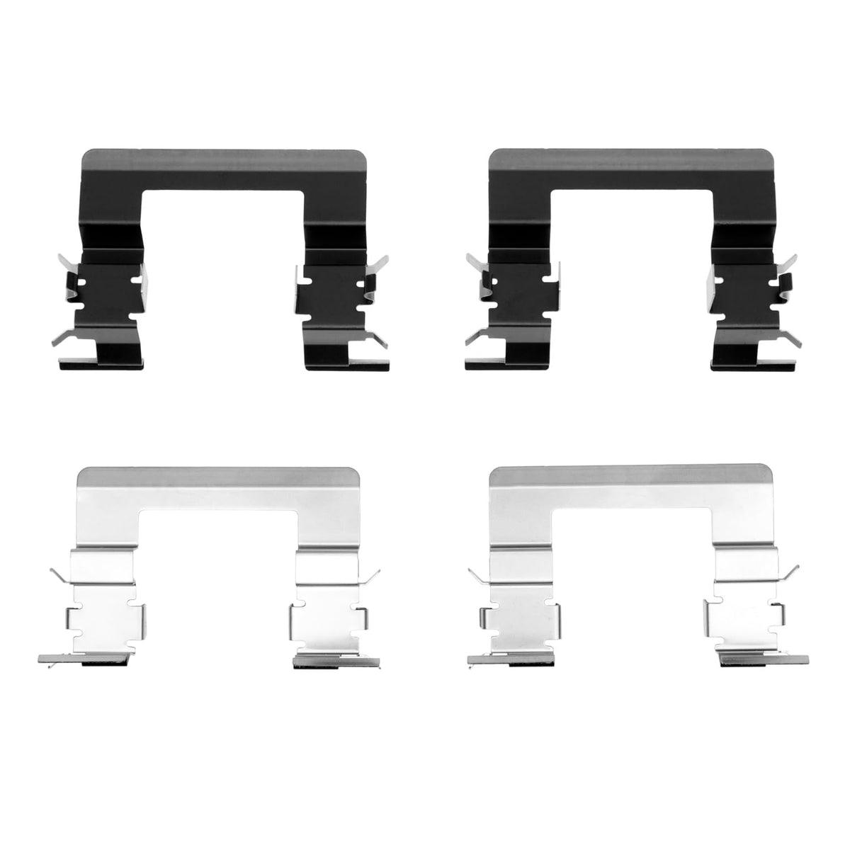 DYNAMIC FRICTION 340-47031 DFC Front Disc Brake Hardware Kit – Fits 2006-2011 Buick Lucerne