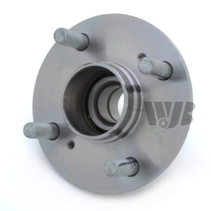 WJB WA512241 WJB WA512241 - Rear Wheel Hub Bearing Assembly - Cross Reference: Timken HA590160 / Moog 512241 / SKF BR930160