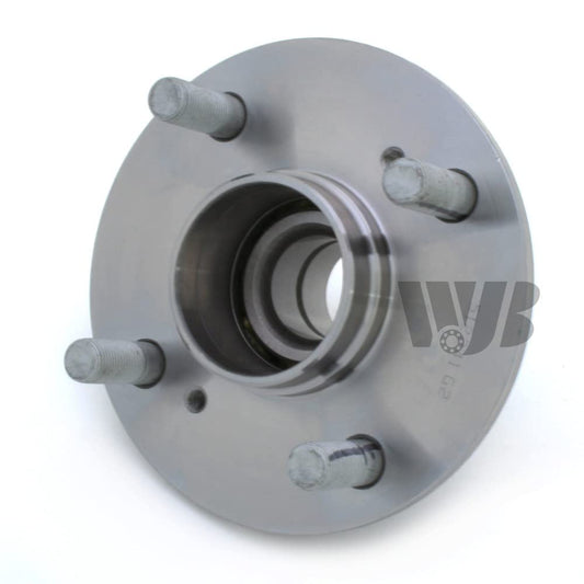 WJB WA512241 WJB WA512241 - Rear Wheel Hub Bearing Assembly - Cross Reference: Timken HA590160 / Moog 512241 / SKF BR930160