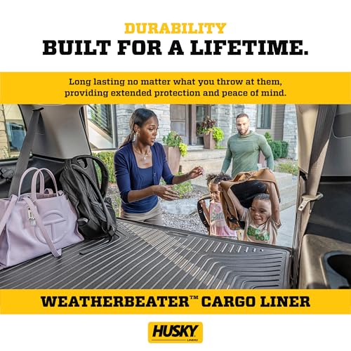 Husky Liners 22091 Cargo Liner