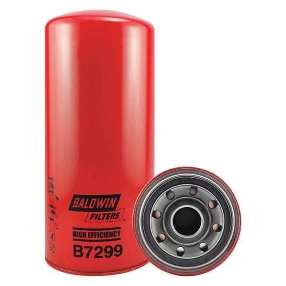 Baldwin Filters B7299 HIGH EFFICIENCY LUBE SPIN-ON