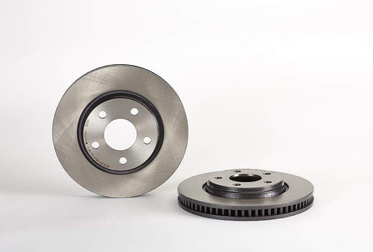BREMBO 09B53211C02 Brembo 09.B532.11 UV Coated vented Front Brake Rotor BUICK (SGM)/CHEVROLET OE# 18048698