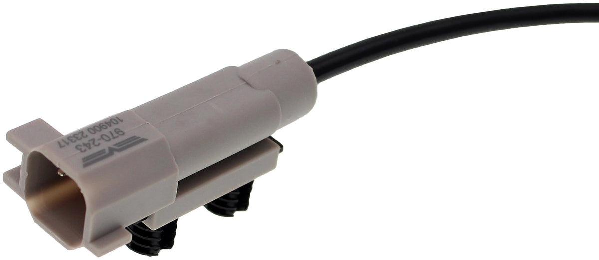 DORMAN 970-243 Dorman 970-243 Rear Driver Side ABS Wheel Speed Sensor