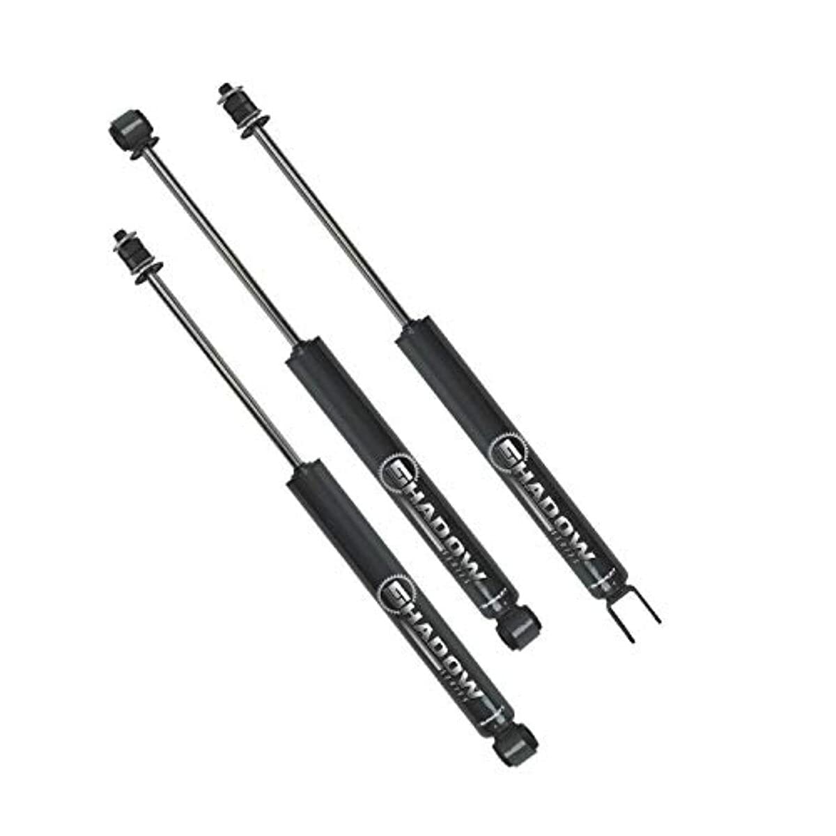 SUPERLIFT 87100 Superlift SL Shadow Shock Absorber - 23.07 Ext 14.07 Col (w/Eye Upper Mnt/Eye L