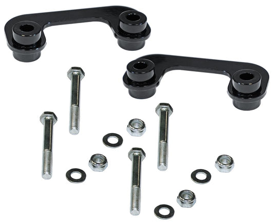 SUPERLIFT 40054 SUPERLIFT SUSPENSION 1" Leveling Kit for Colorado/Canyon – Complete Kit – 40054 – Fits 2023-2025 Chevrolet Colorado/GMC Canyon 4WD Will Not Fit ZR2 Models