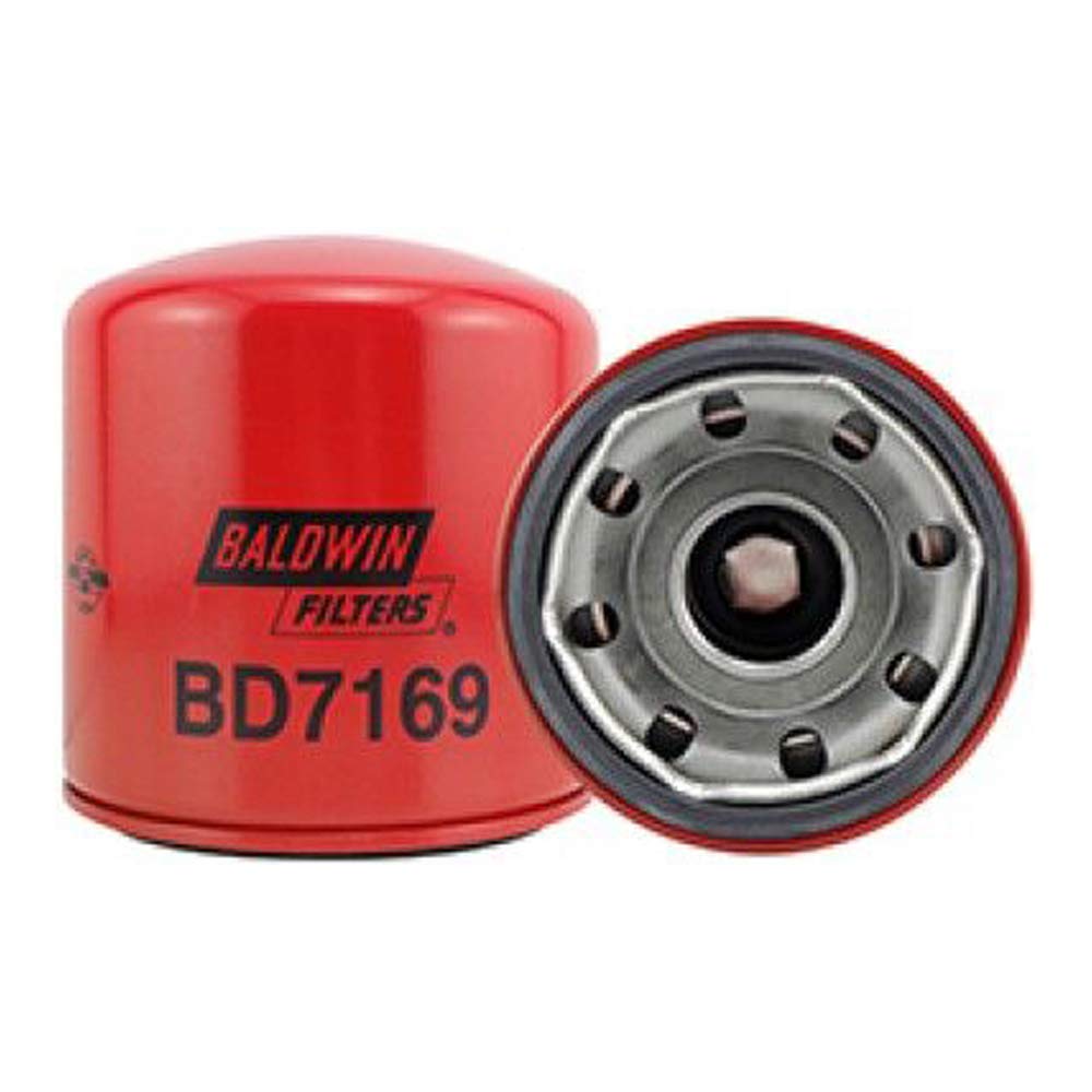 Baldwin Filters BD7169 DUAL-FLOW LUBE SPIN-ON