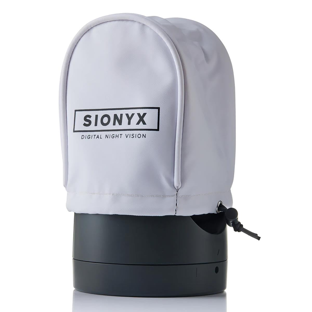 SIONYX A016300 Sionyx Vinyl Cover for Nightwave Analog Cameras (White)