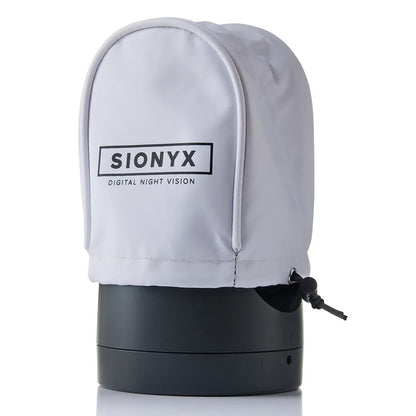 SIONYX A016300 Sionyx Vinyl Cover for Nightwave Analog Cameras (White)