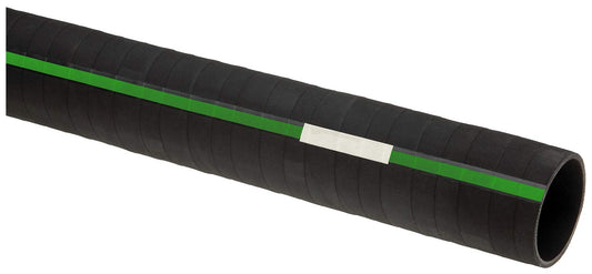 Gates 24230 Green Stripe 2-Ply Straight Coolant Hose-3'