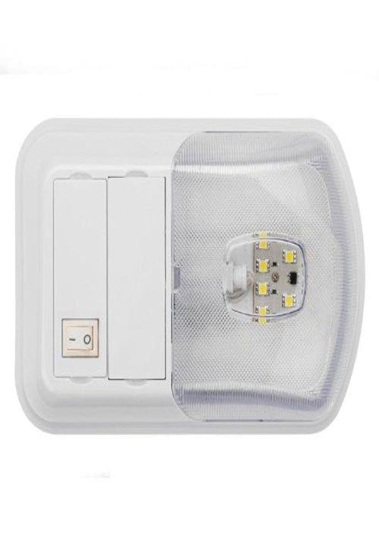 AP PRODUCTS 016-BL3002 Starlights BL-3002 Interior Single LED Dome Light