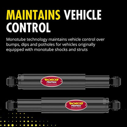 MONROE 911505 Monroe Reflex 911505 Suspension Shock Absorber for Chevrolet Tahoe