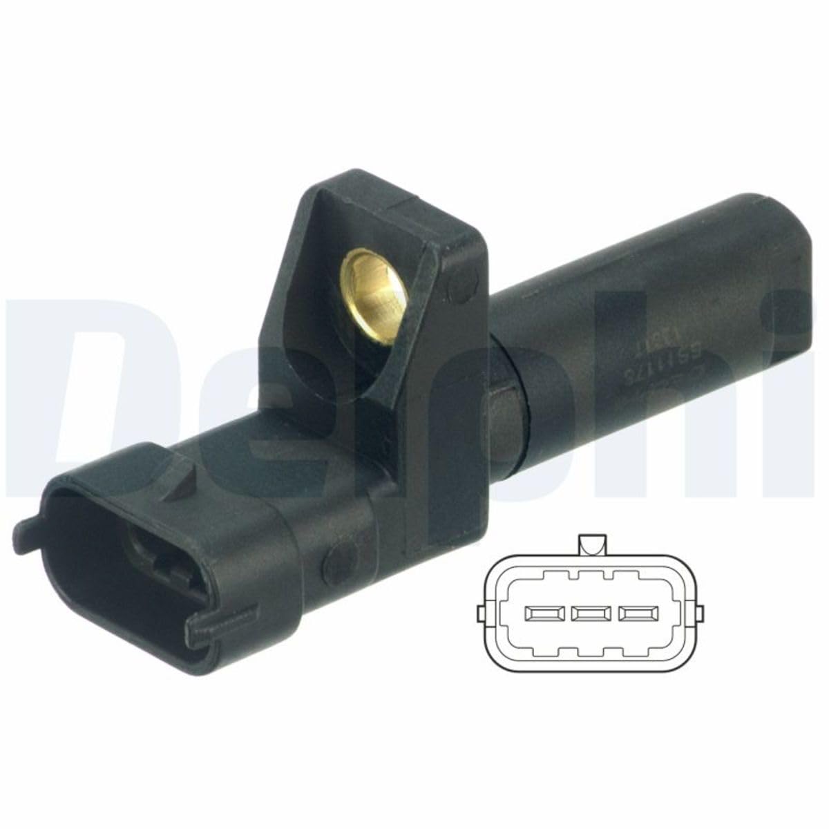 Delphi SS11178 Crankshaft Pulse Sensor