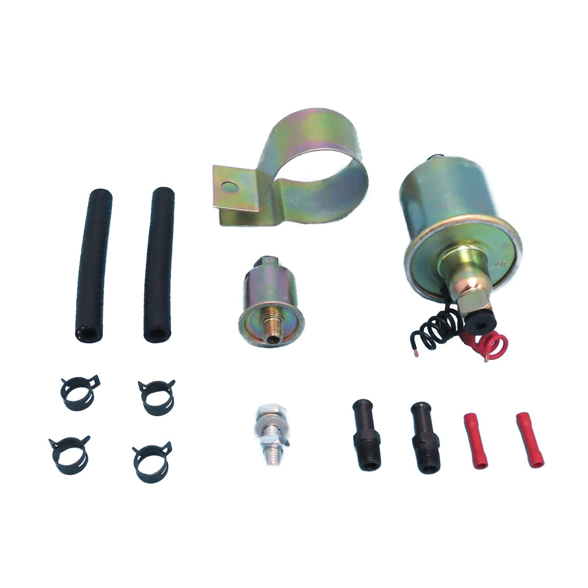 US MOTOR WORKS USEP8059 US Motor Works USEP8059 Professional Series OE Replacement Electric Fuel Pump, 1 Pack
